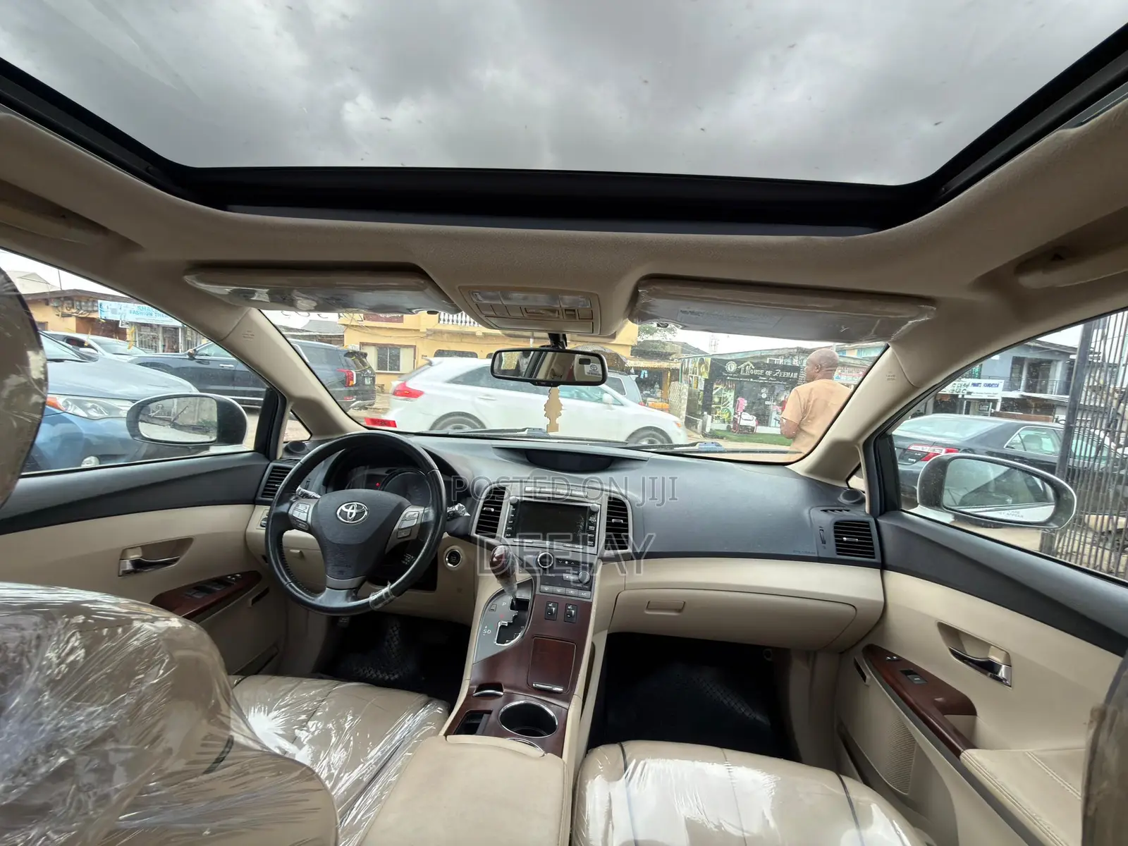 Toyota Venza 2011