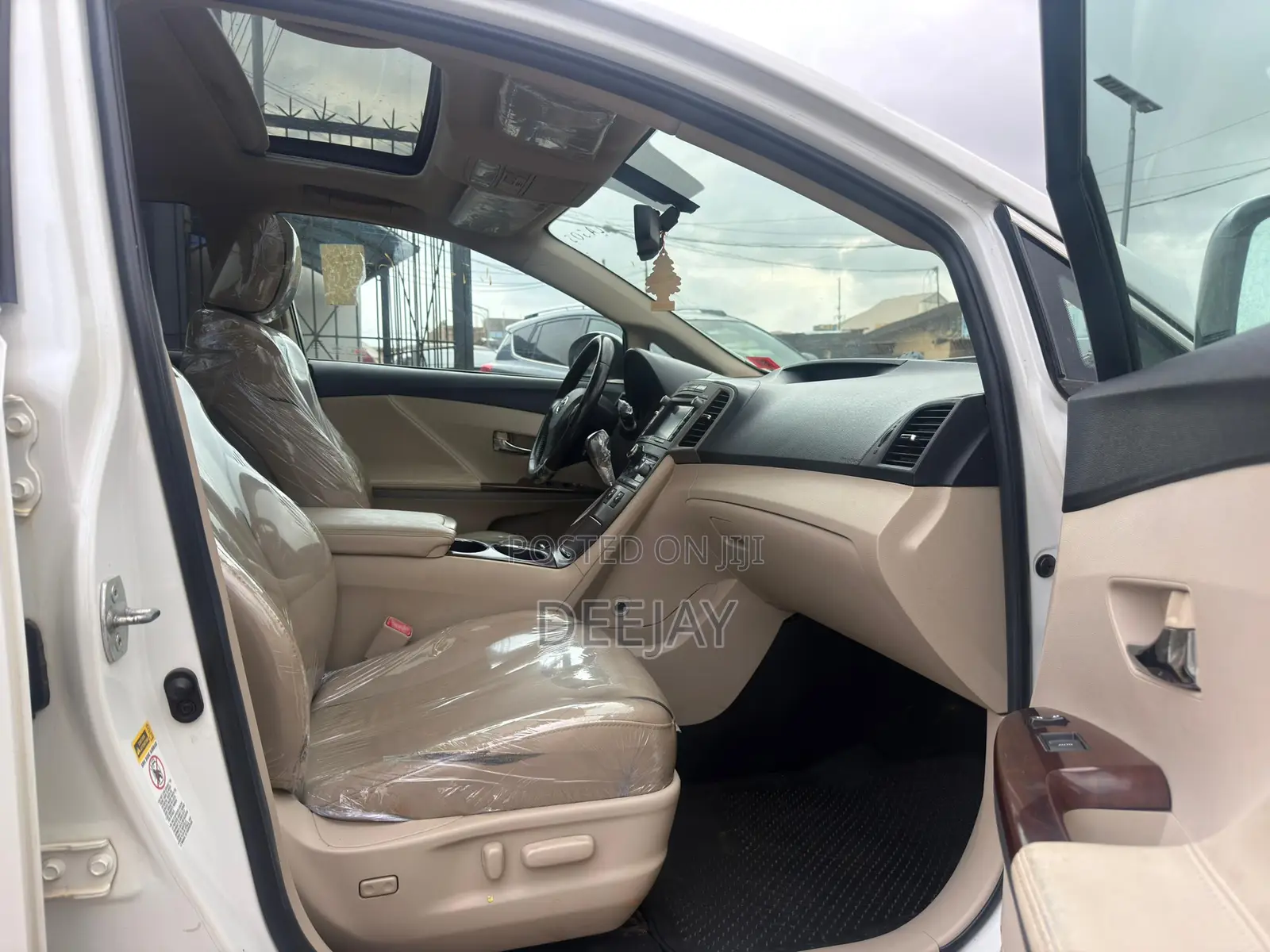 Toyota Venza 2011