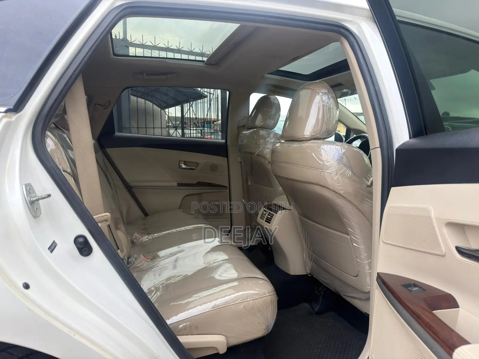 Toyota Venza 2011