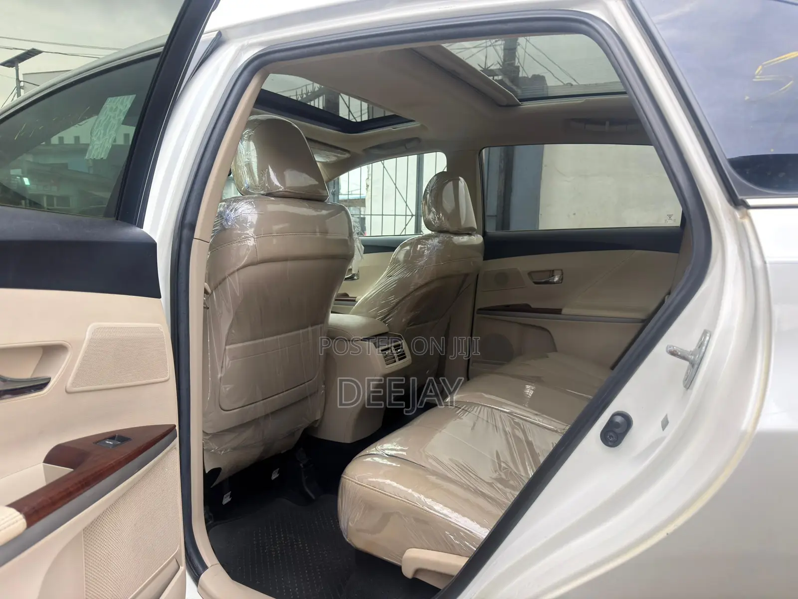 Toyota Venza 2011