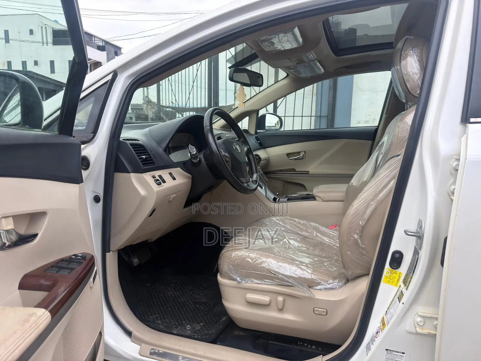 Toyota Venza 2011