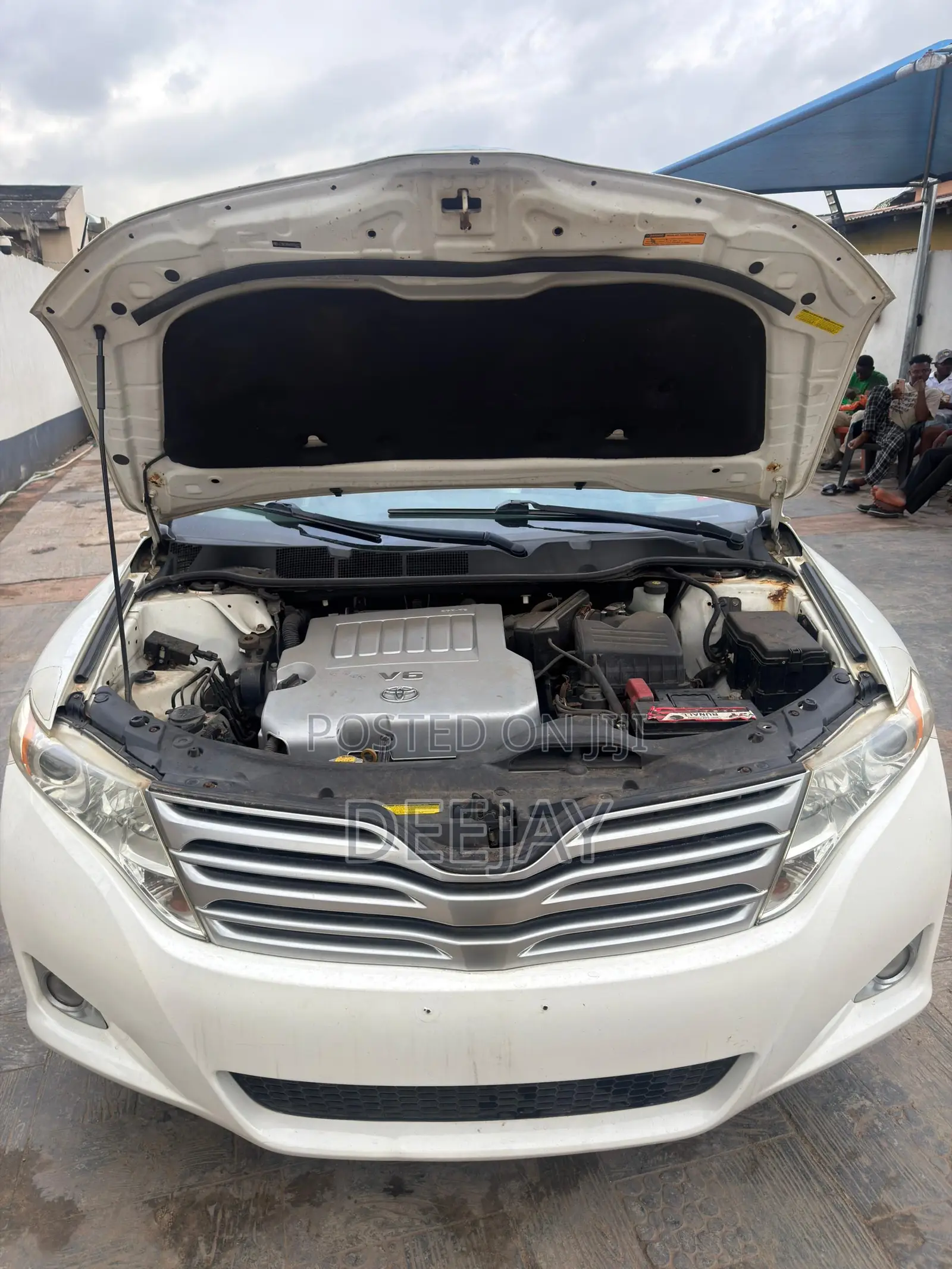 Toyota Venza 2011