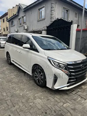 GAC GM8 2022 White