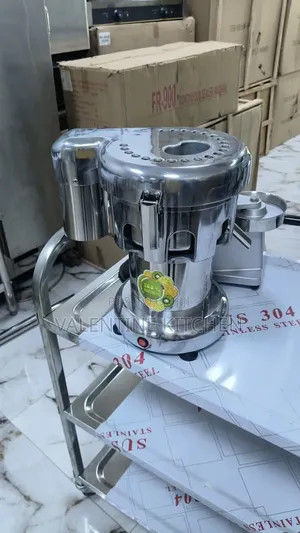 Juice Extractor Model 3000