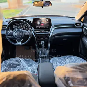 New Toyota Urban Cruiser 2025 Brown