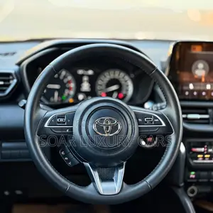 New Toyota Urban Cruiser 2025 Brown