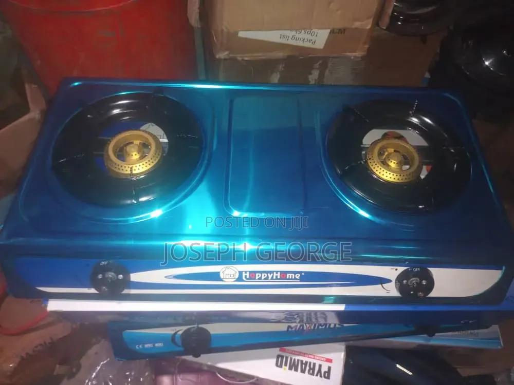 Stainless Gas Cooker