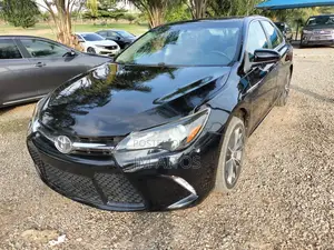 Toyota Camry XSE V6 4dr Sedan (3.5L 6cyl 6A) 2016 Black