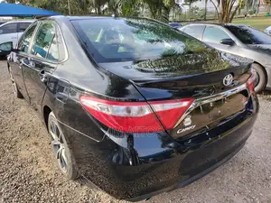 Toyota Camry XSE V6 4dr Sedan (3.5L 6cyl 6A) 2016 Black