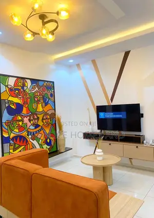 Pearlsend Mysticcopper 1 Bedroom Apartment, Victoria Island(Vi), Lagos