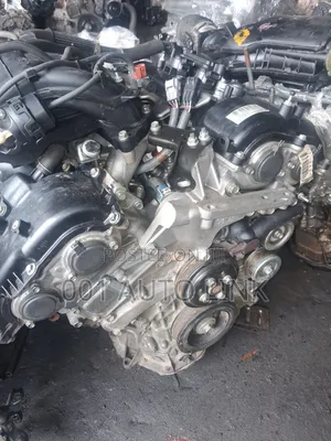 2gr Engine With 30pin Gearbox for Toyota Highlander 2018 Model V6