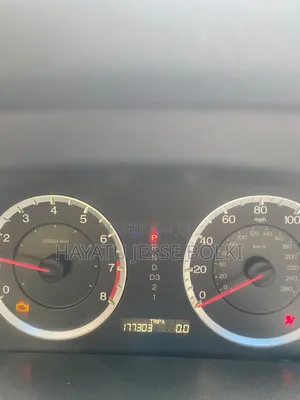 Honda Accord 2.4 i-VTEC Exec Automatic 2009 Black