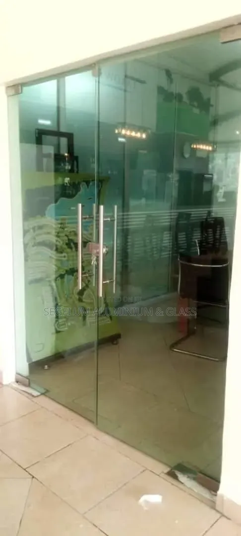 Framelss Glass