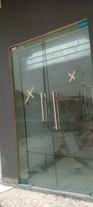 Framelss Glass