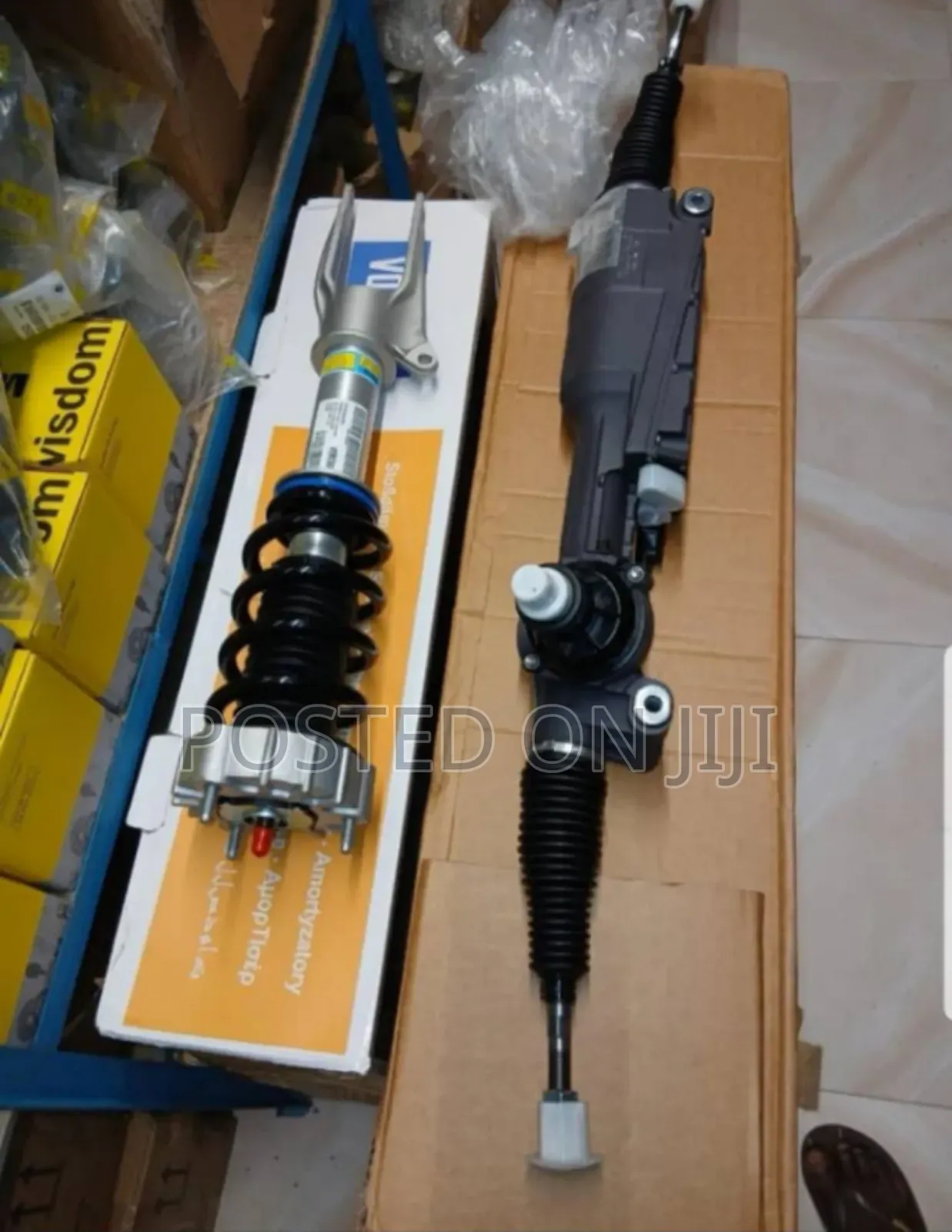 Full Light For Audi A3 2018