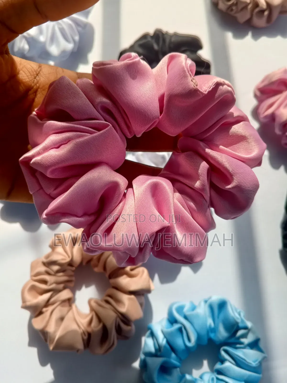 Scrunchies