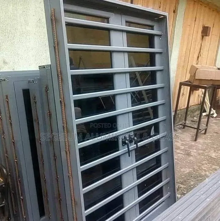 Casement Windows