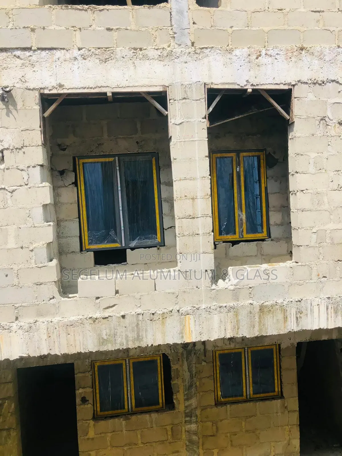 Casement Windows