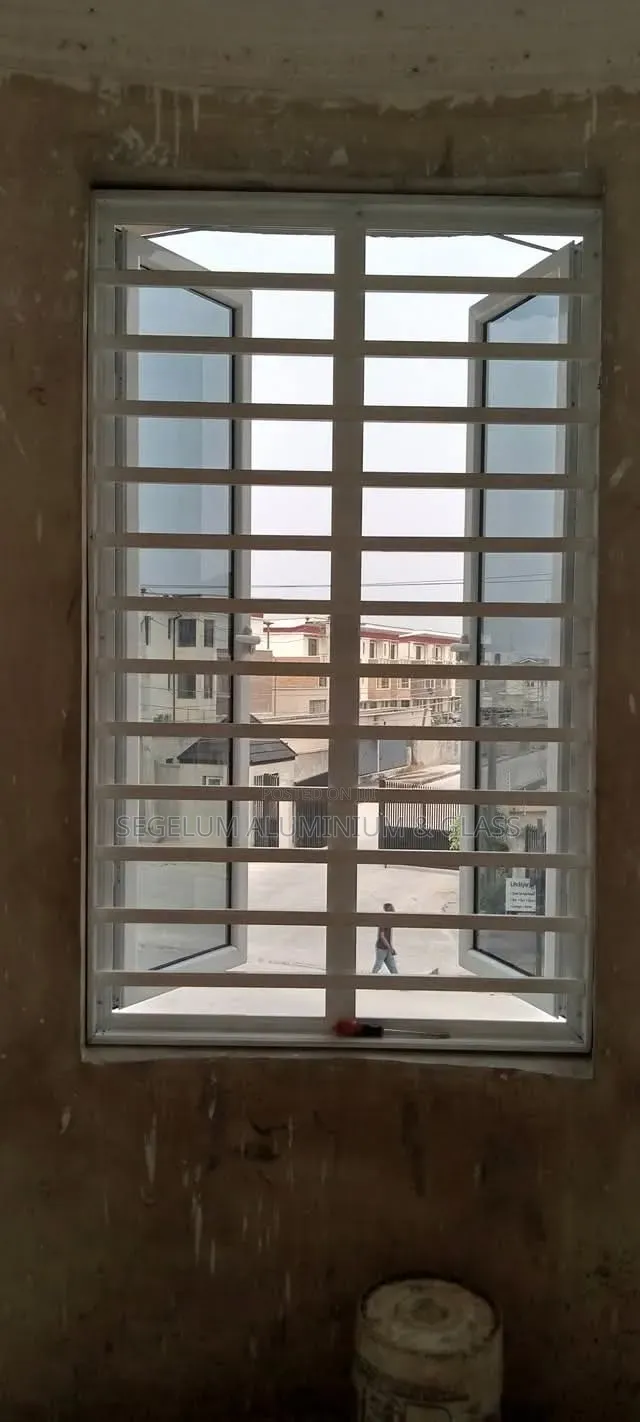 Casement Windows