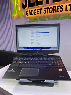 Laptop HP Omen 15 32GB Intel Core i9 SSD 512GB