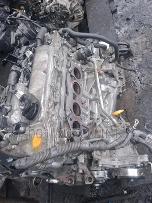 2ar Engine and Gearbox for Toyota Camry 2012 Model, 4plug