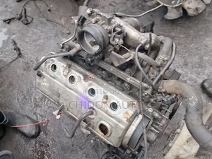 L200 Mitsubishi Engine