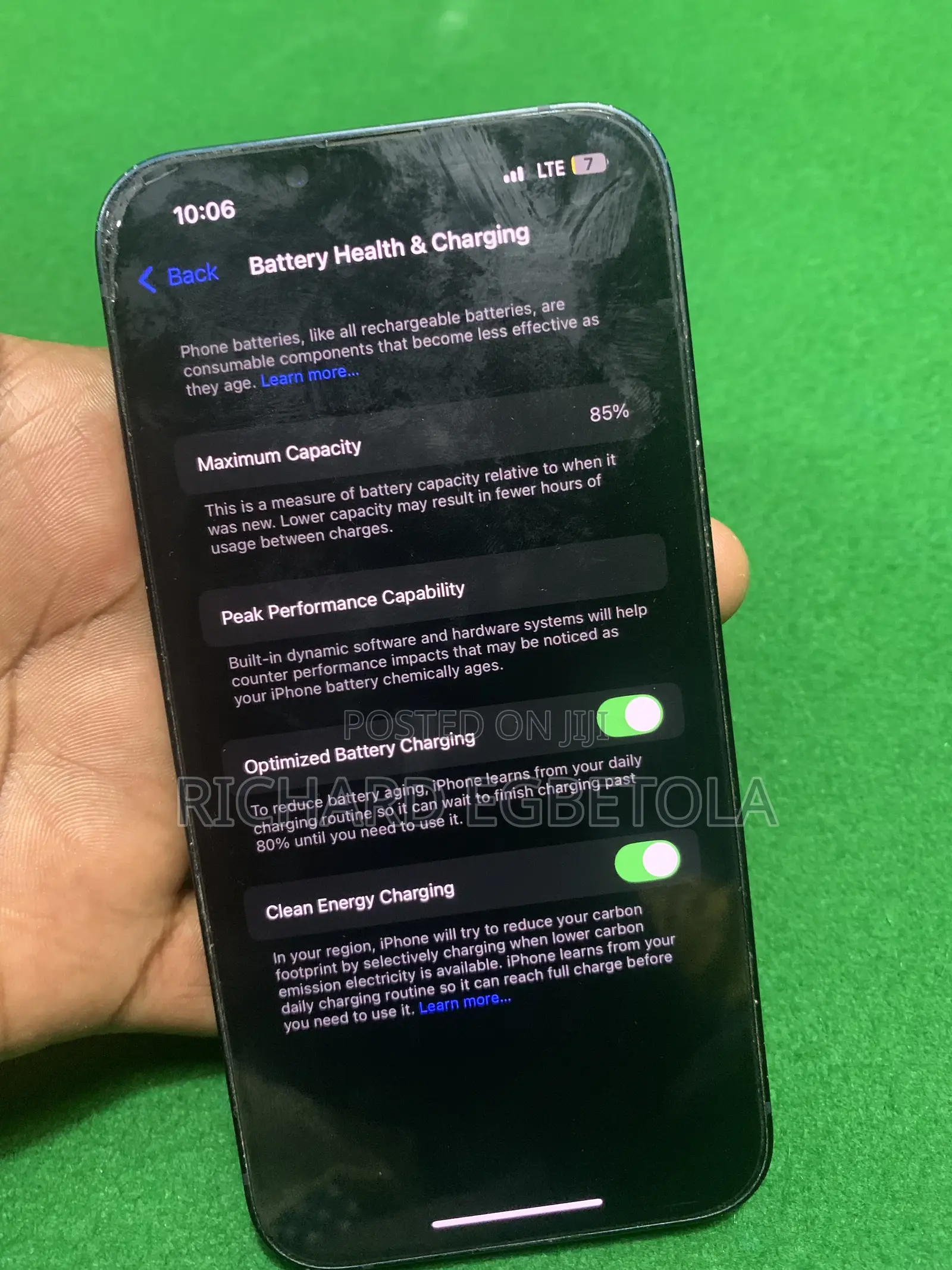 Apple iPhone 13 128 GB Blue