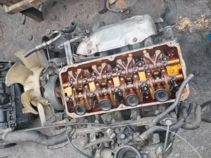 L200 Mitsubishi Engine