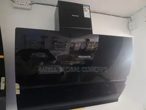 Polystar Plasma Kitchen Extractor 90cm (With Remote Control)