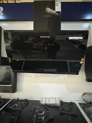Polystar Plasma Kitchen Extractor 90cm (With Remote Control)