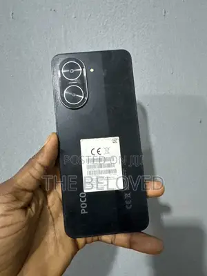 Xiaomi Poco C71 128 GB Black