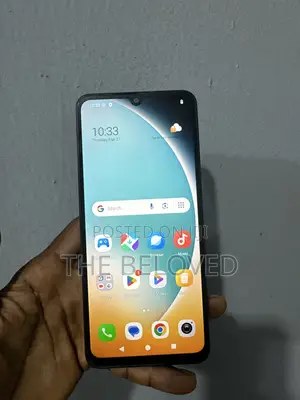 Xiaomi Poco C71 128 GB Black