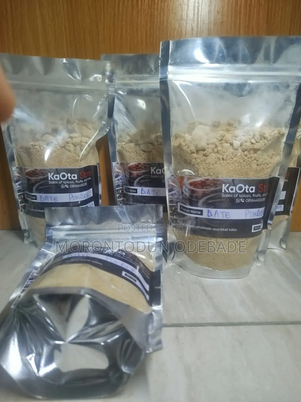 Date Powder 200g