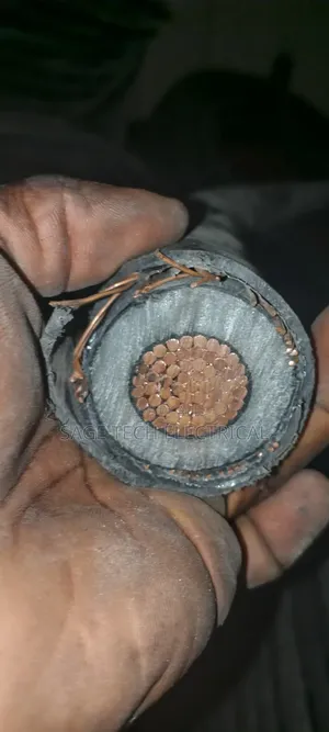 33kv Armoured Cable 400mm Single Core
