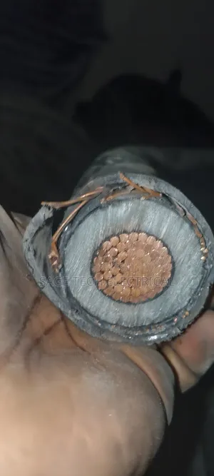 33kv Armoured Cable 400mm Single Core