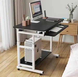 Mobile Computer and Reading Table