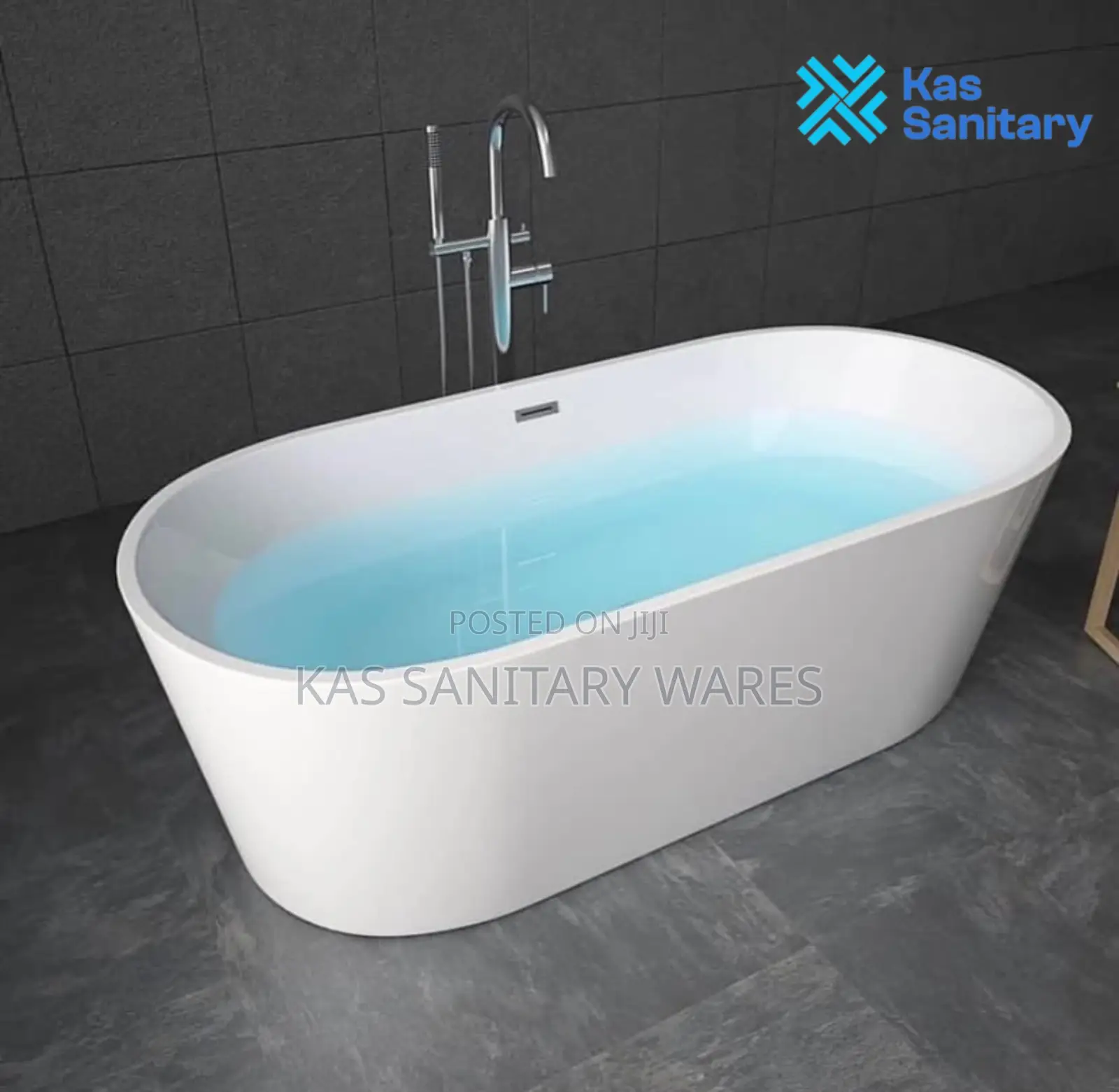 Free Standing Bathtub