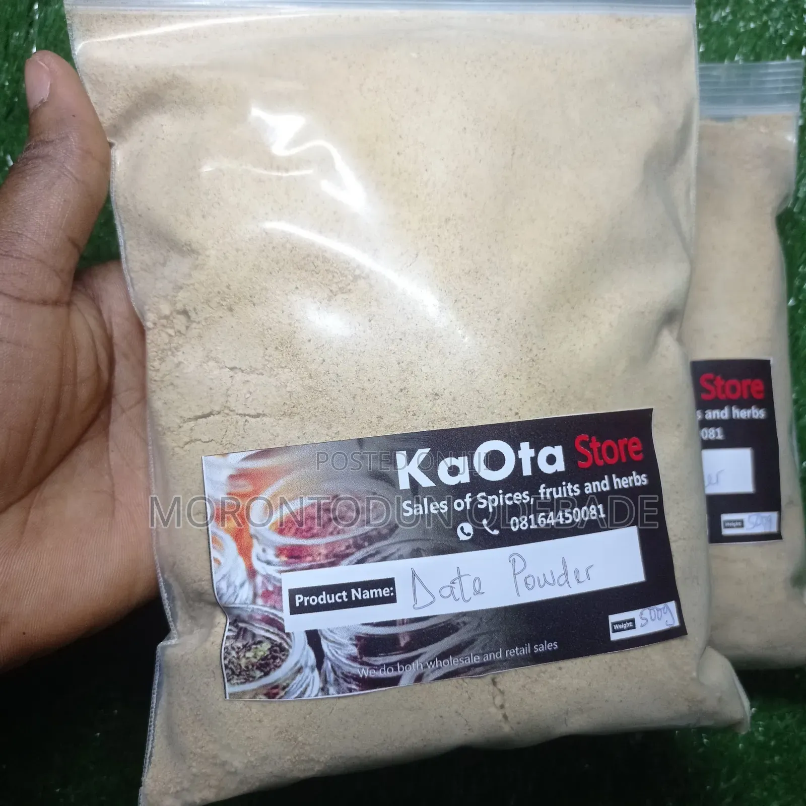 Date Powder 500g