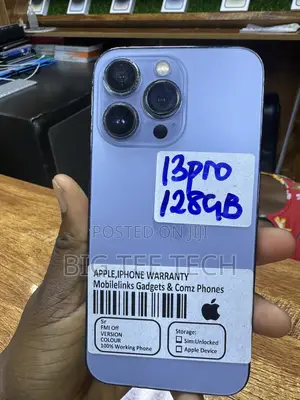 Apple iPhone 13 Pro 128 GB Blue