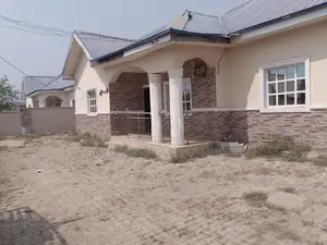 4bdrm Bungalow in Lugbe District. for sale