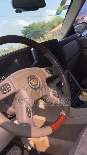 Cadillac Escalade 2005 Blue