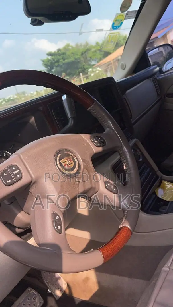 Cadillac Escalade 2005 Blue