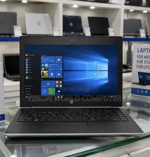Laptop HP ProBook 430 G5 8GB Intel Core i5 SSD 256GB