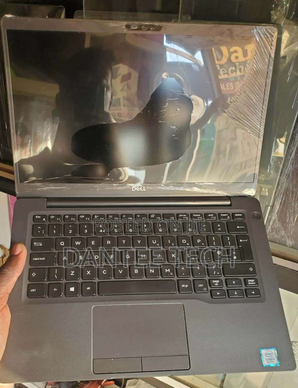 Laptop Dell Latitude 7300 8GB Intel Core i5 SSD 256GB