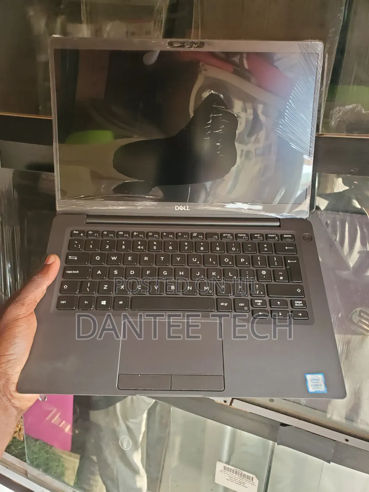 Laptop Dell Latitude 7300 8GB Intel Core i5 SSD 256GB