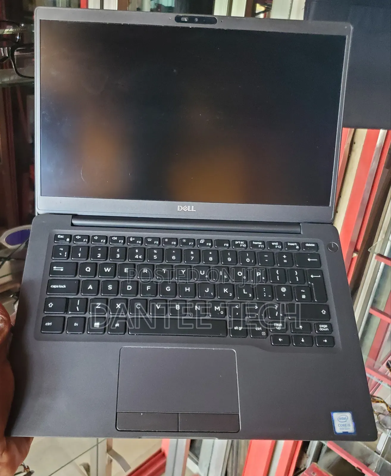 Laptop Dell Latitude 7300 8GB Intel Core i5 SSD 256GB