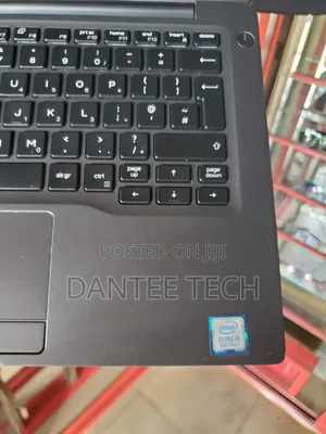 Laptop Dell Latitude 7300 8GB Intel Core i5 SSD 256GB