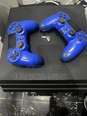 Ps4 Pro 1 Terabyte