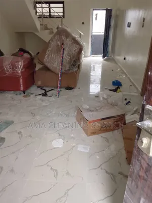 Just Completed Construction? Don't Let Dust, and Stains Hide the Beaut