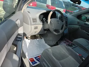Toyota Sienna 2006 Gray